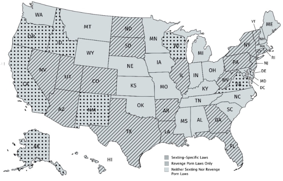 Index Of Galleries Nude Nudist - The Kids Are Alright: Teen Sexting, Child Pornography Charges, and the  Criminalization of Adolescent Sexuality â€“ University of Colorado Law Review